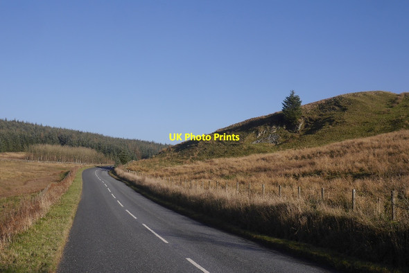 Photo 6"x4" Fenton Yet and a quarry Boreland\/NY1791 c2018