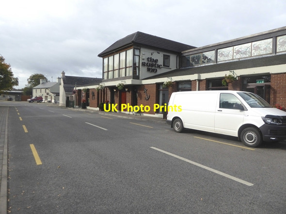 Photo 6"x4" The Rustic Inn, Abbeyshrule Abbeyshrule c2018