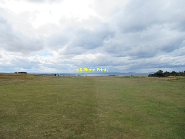 Photo 6"x4" No.1 Course, Gullane Golf Club Gullane c2018