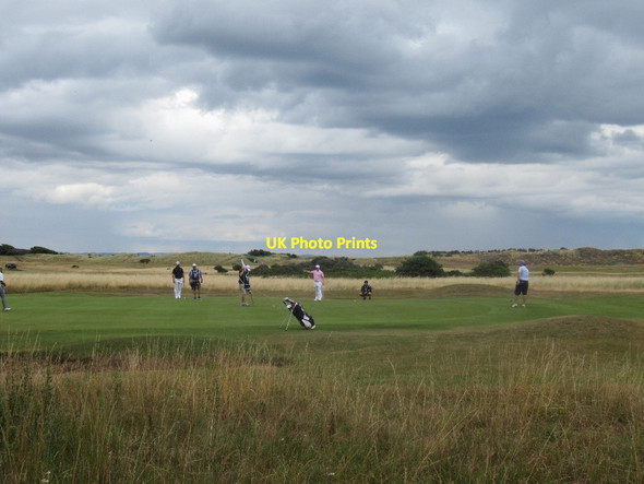 Photo 6"x4" North Berwick Golf Club Dirleton\/NT5183 c2018