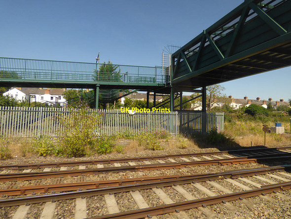 Photo 6"x4" Under the Forty Steps Bridge, Taunton  Taunton\/ST2324 c2018