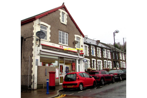Photo 6"x4" Ystrad Mynach Post Office Ystrad Mynach c2018