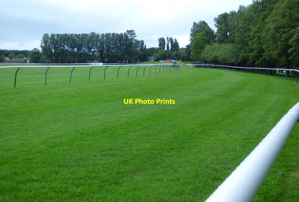 Photo 6"x4" Ayr Racecourse Ayr c2018 P1