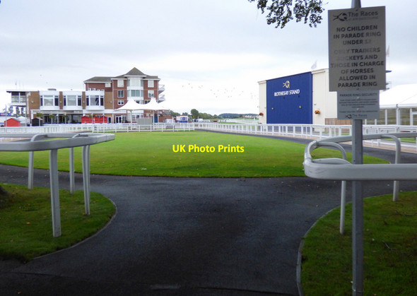 Photo 6"x4" Ayr Racecourse Ayr c2018 P4
