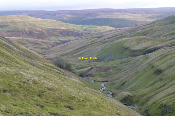 Photo 6"x4" Cliff Beck Thwaite\/SD8998 c2018