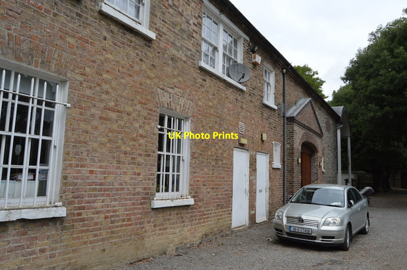 Photo 6"x4" Phoenix Park Visitor Centre Ashtown\/O1137 c2018