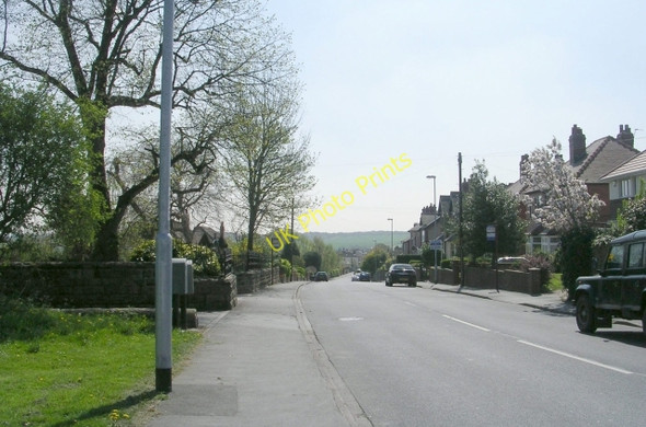 Photo 6"x4" Oulton Lane - Church Street Rothwell\/SE3428 c2009