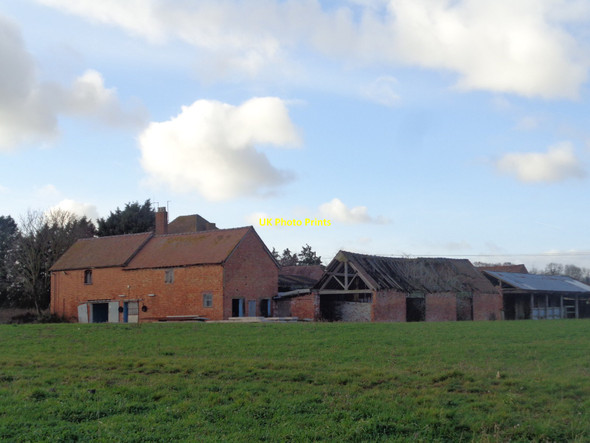 Photo 6"x4" Abbotswood Farm, Littleworth (3) Stonehall\/SO8848 c2018