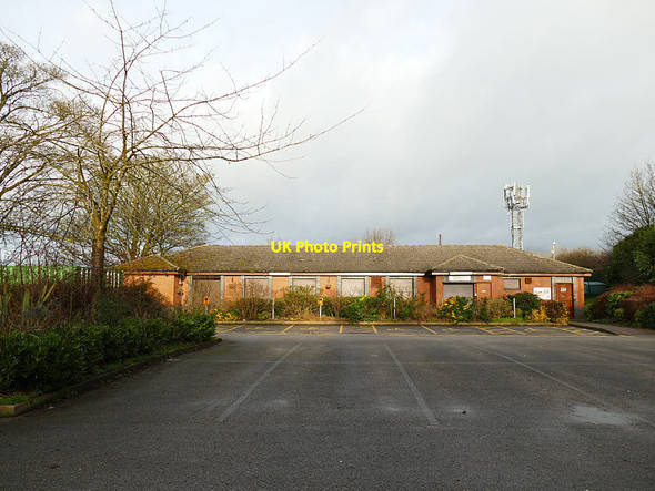 Photo 6"x4" Audley Community Centre Audley c2018