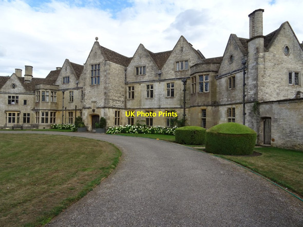 Photo 6"x4" Rodmarton Manor Rodmarton c2018 P1