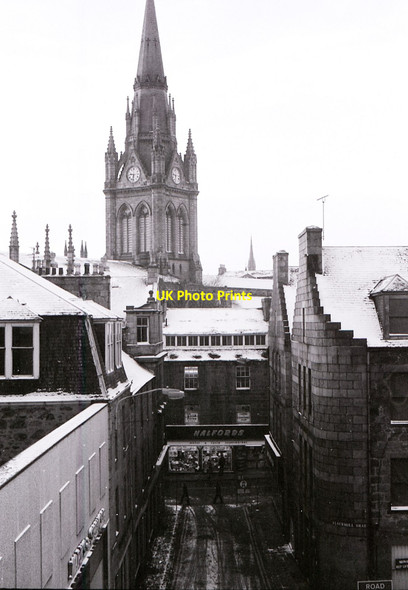 Photo 6"x4" St Nicholas Kirk, Aberdeen Aberdeen\/NJ9206 c1979