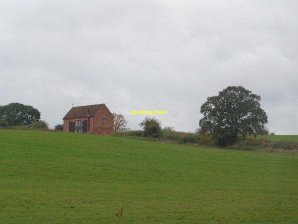 Photo 6"x4" Barn Conversion on Shoots Hill Crowle\/SO9256 c2018