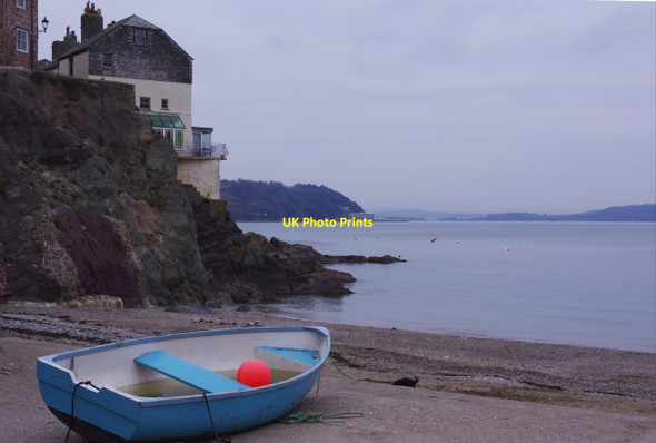 Photo 6"x4" Cawsand Beach Cawsand c2019