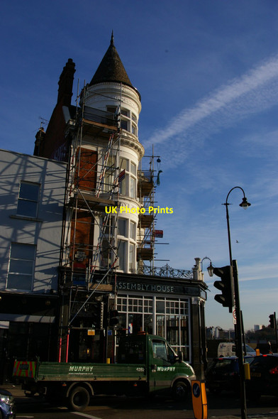 Photo 6"x4" The Assembly House pub, Kentish Town Camden Town c2017