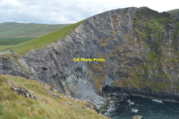 Photo 6"x4" Kerry Cliffs Portmagee c2018 P2