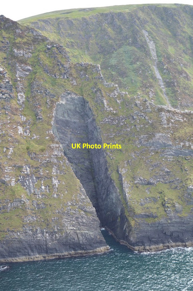 Photo 6"x4" Geo, Kerry Cliffs Portmagee c2018