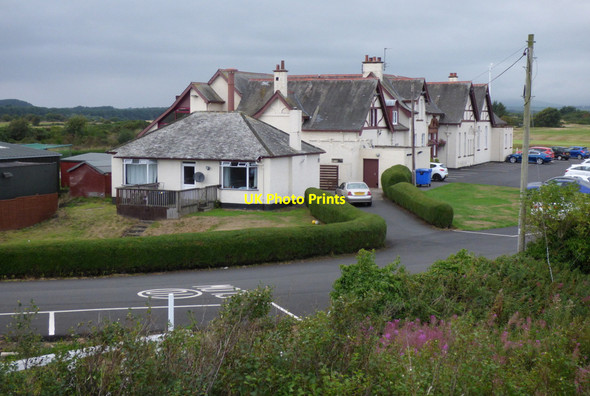 Photo 6"x4" Irvine Golf Club Irvine c2018 P2