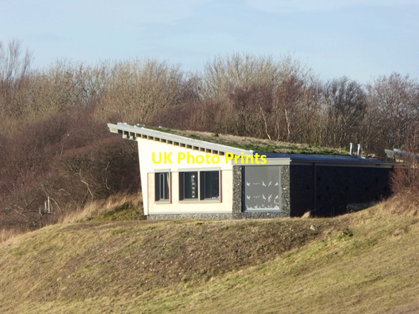 Photo 6"x4" Hauxley Wildlife Discovery Centre Amble c2019