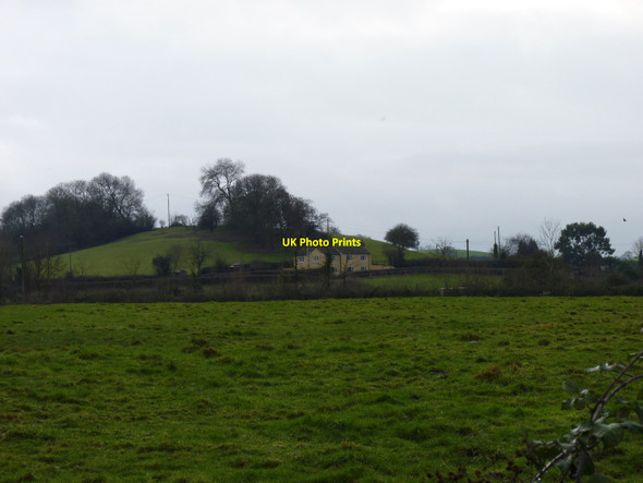 Photo 6"x4" A house near Purton from next to the River Severn Hinton\/SO6803 c2019