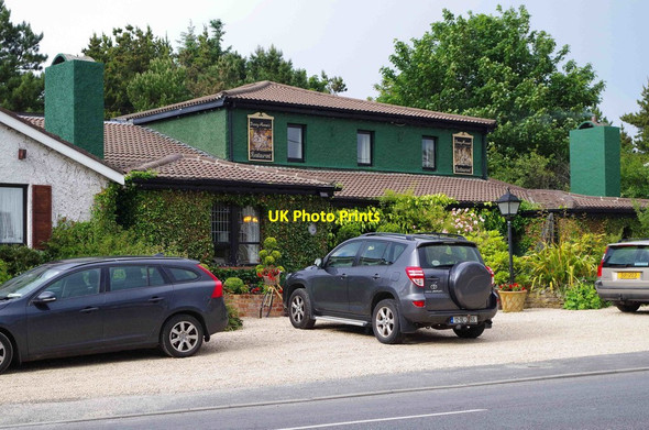 Photo 6"x4" Danny Minnie's Restaurant (1), Annagry, The Rosses, Co. Donegal Annagary c2017