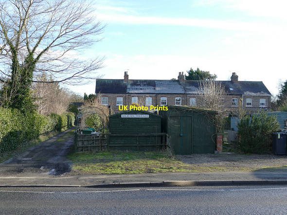 Photo 6"x4" Milburn Terrace, Leeming Bar Leeming\/SE2989 c2019