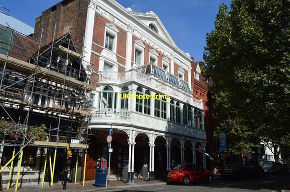 Photo 6"x4" New Theatre Royal, Portsmouth Portsmouth\/SU6501 c2018