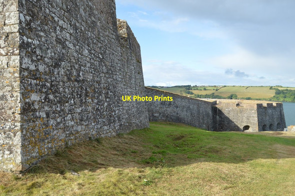 Photo 6"x4" Charles Fort Kinsale\/W6350 c2018