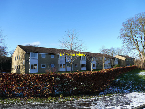 Photo 6"x4" Southfield House, Stockinger Lane Addingham c2019