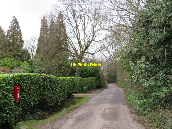 Photo 6"x4" Mogador, near Reigate Mogador c2019