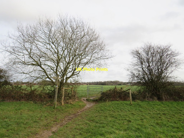 Photo 6"x4" Bridleway near Lower Kingswood Lower Kingswood c2019