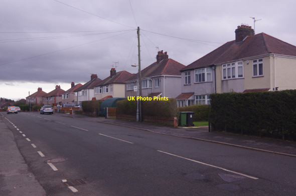 Photo 6"x4" Smithy Lane, Little Acton Wrexham\/Wrecsam c2019