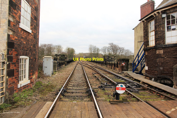 Photo 6"x4" Nidd Valley Viaduct Knaresborough c2019