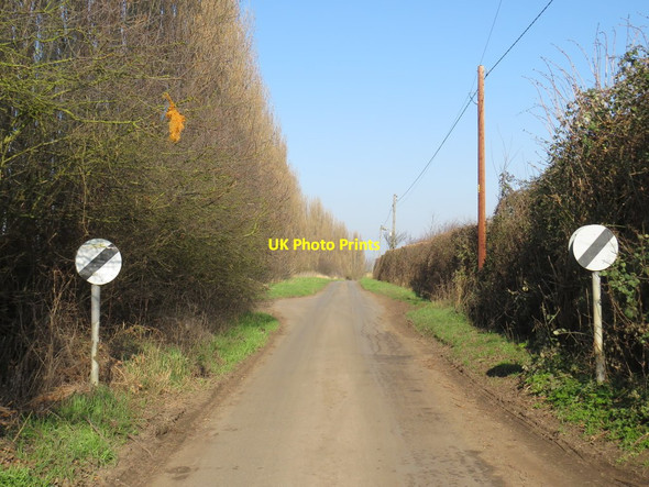 Photo 6"x4" Church Street, Higham Lower Higham c2019 P1