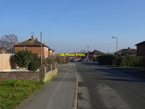 Photo 6"x4" Racecourse Drive, Bridgnorth Bridgnorth c2019