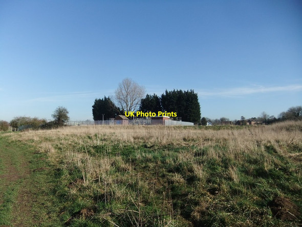 Photo 6"x4" Sewage works, Bubwith Breighton c2019