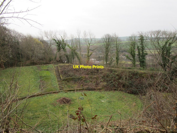 Photo 6"x4" The Quarry, Community of the Resurrection Mirfield c2019