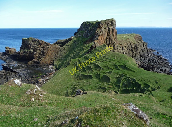 Photo 6"x4" Rubha nam Brathairean Cul nan Cnoc c2009