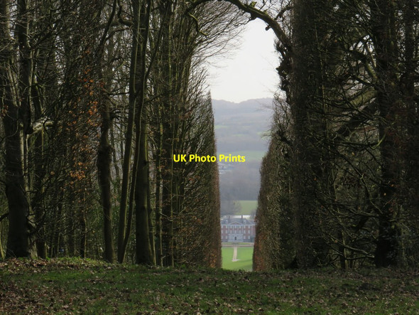 Photo 6"x4" Chevening through The Keyhole, near Knockholt Knockholt c2019