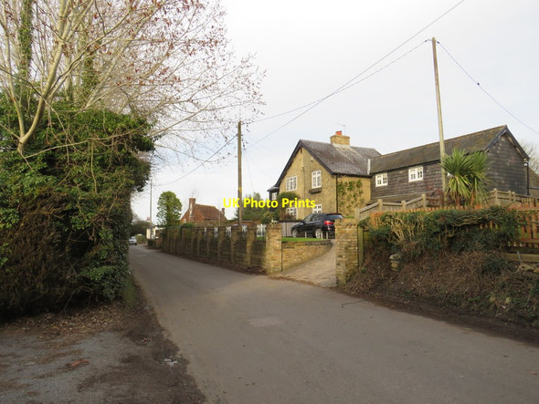 Photo 6"x4" Hewitts Road, Maypole Maypole\/TQ4963 c2019