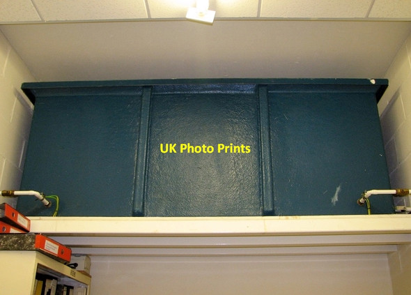 Photo 6"x4" Broadland District Council Emergency Centre - water tank Norwich c2019