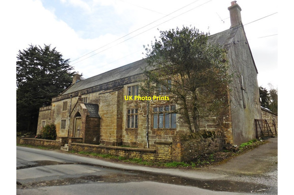 Photo 6"x4" Manor Farm Littlewindsor c2019