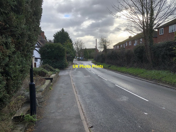 Photo 6"x4" A428, Brandon Village Brandon\/SP4076 c2019