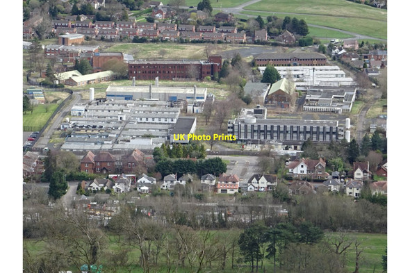 Photo 6"x4" Malvern Technology Centre Great Malvern c2019