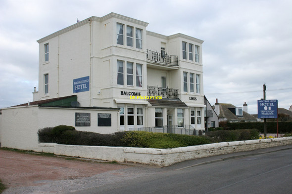 Photo 6"x4" Balcomie Links Hotel, Balcomie Road, Crail Crail c2019