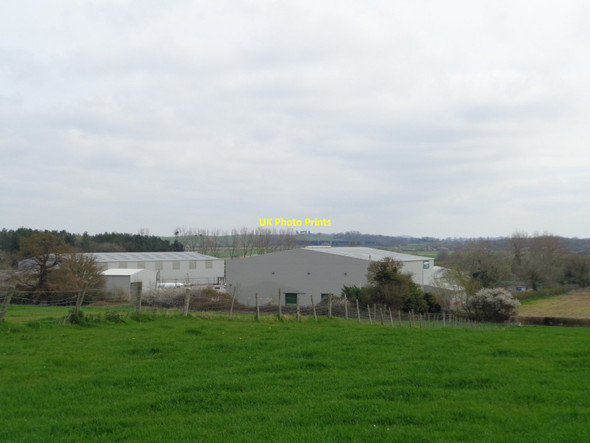 Photo 6"x4" Countrywide Farmers warehouses Dunstall Common c2019
