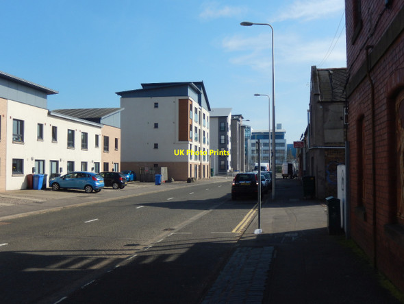 Photo 6"x4" Bellfield Street, Dundee Craigie\/NO4231 c2019