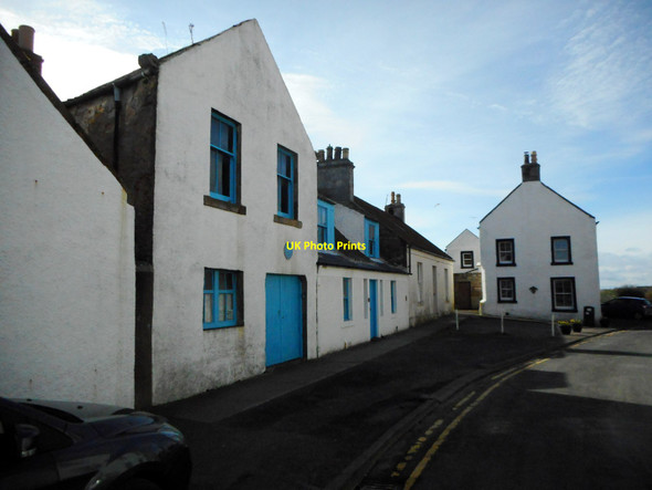 Photo 6"x4" 54 High Street, Pittenweem Pittenweem c2019