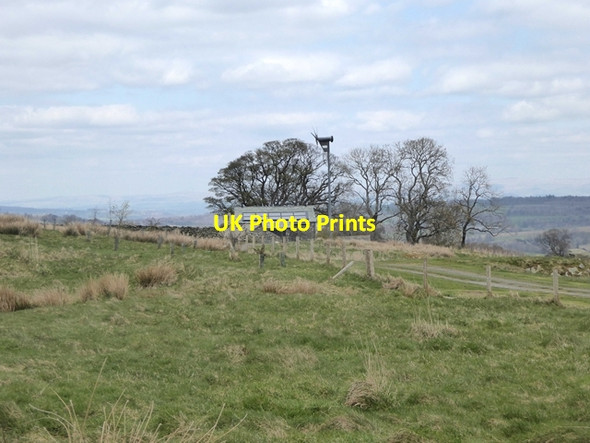 Photo 6"x4" Solar panels and wind turbine Bampton\/NY5118 c2019