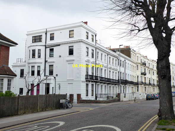 Photo 6"x4" Vernon Terrace, Brighton Brighton\/TQ3106 c2019