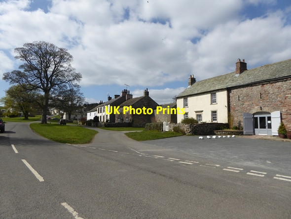 Photo 6"x4" West end of Askham village Askham\/NY5123 c2019
